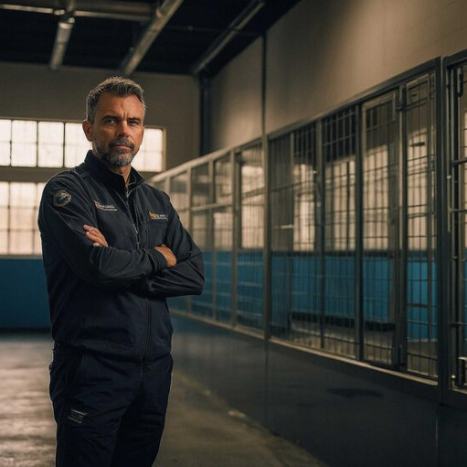 Imagem ilustrativa do curso de Agente Penitenciário